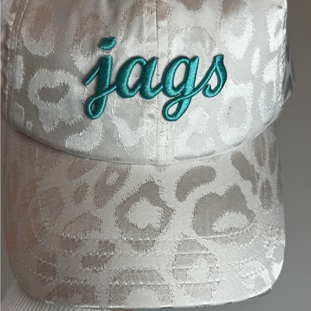 *Limited Edition* Women’s NFL Jacksonville Jaguar Hat